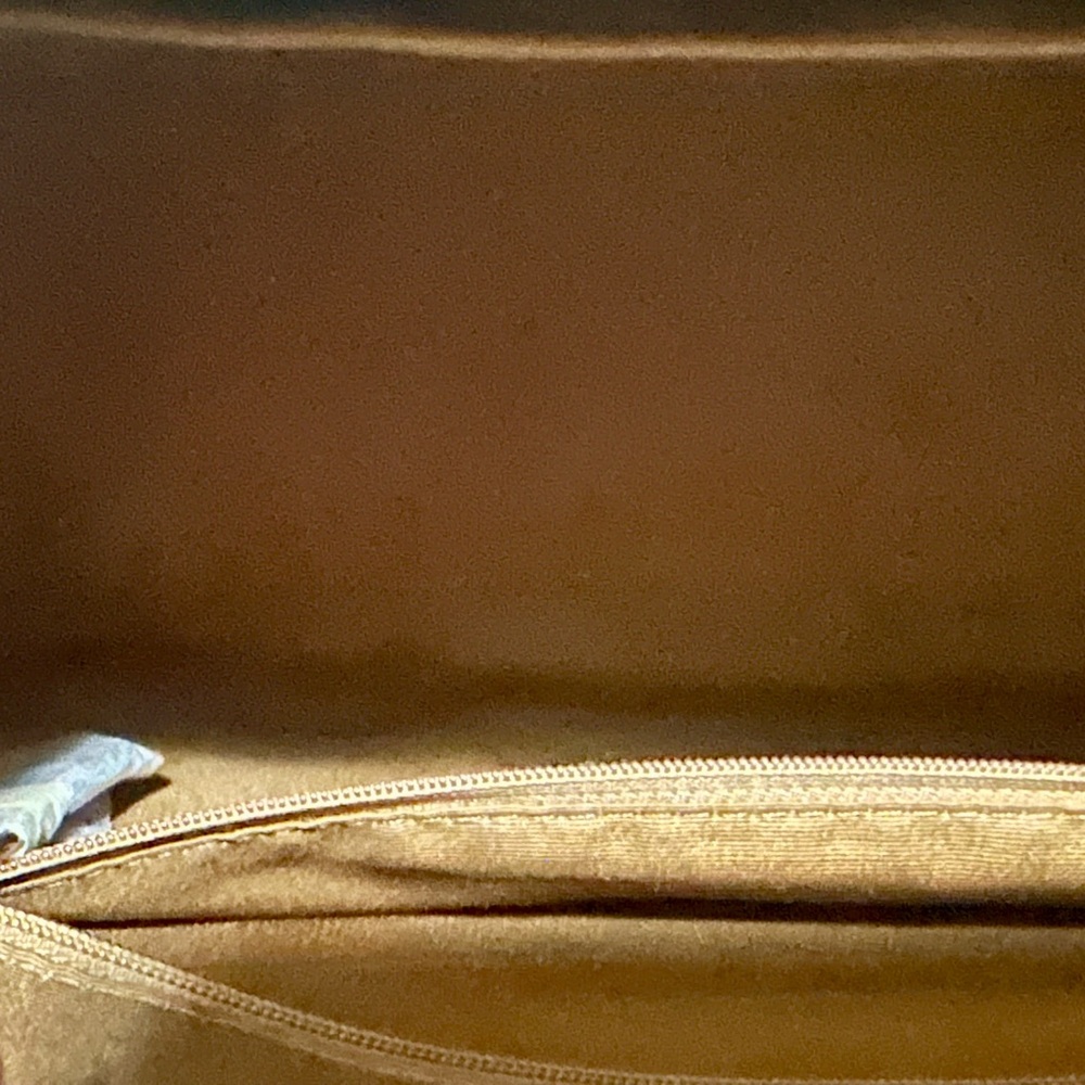 Coach Beige and Chalk Signature Canvas Satchel - Picture 5 of 13